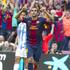 Montoya Barcelona Malaga Liga BBVA Španija prvenstvo