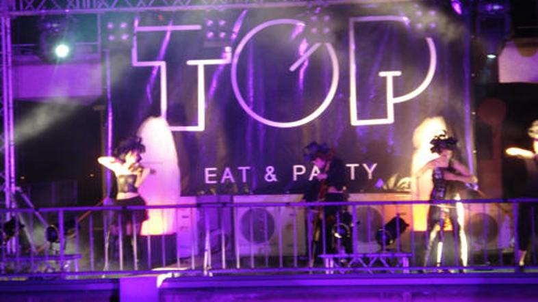 Nov klub je namreč mešanica klubskega dogajanja in vrhunske kulinarike, ki se zg