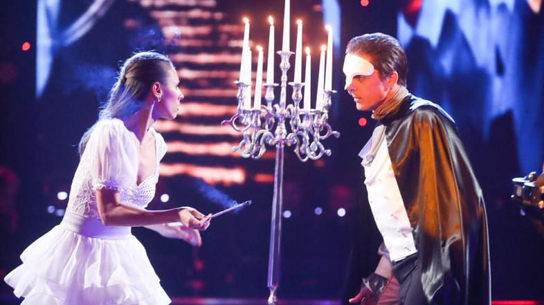 Igor Štamulak, Lejna, Zvezde plešejo