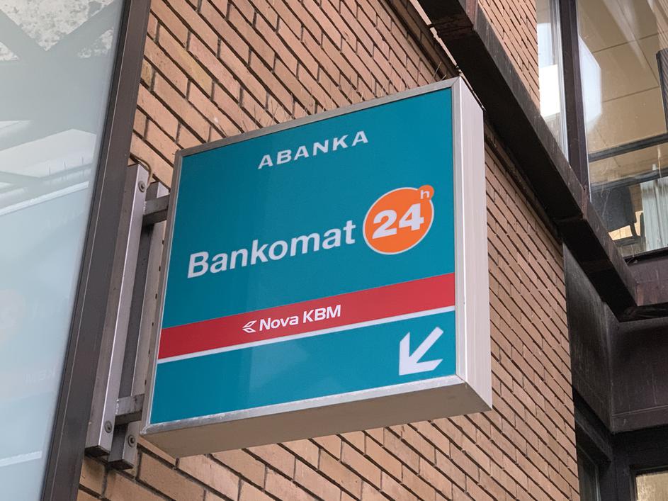 združitev NKBM Abanka