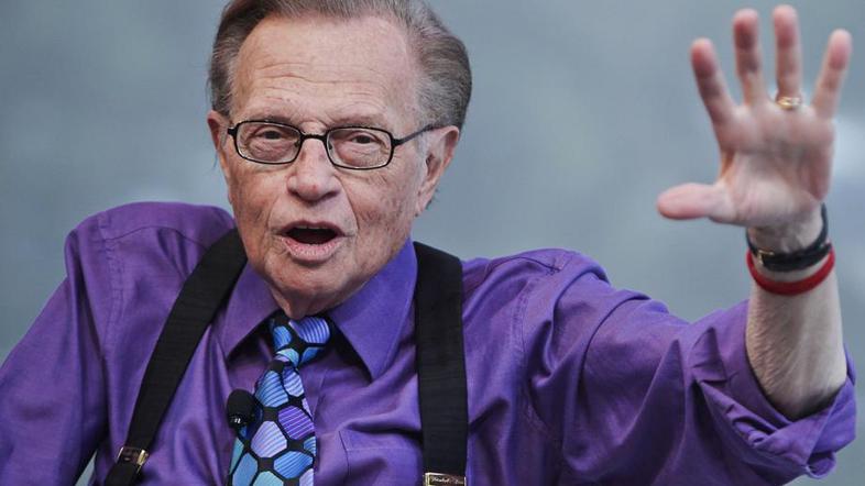 Larry King