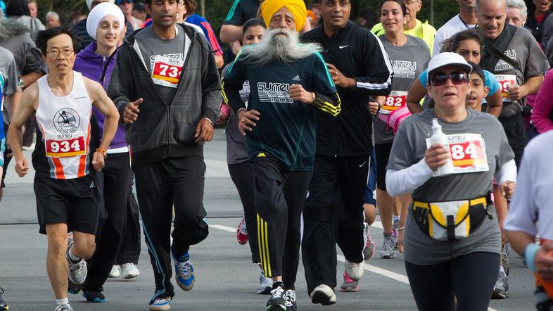 Fauja Singh