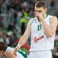 Union Olimpija Krka liga ABA derbi dvorana Stožice Gailius