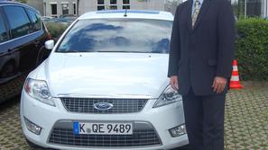 Pri Fordu pospešeno razvijajo nove tehnologije, ki bodo izpuste zmanjšale še za 