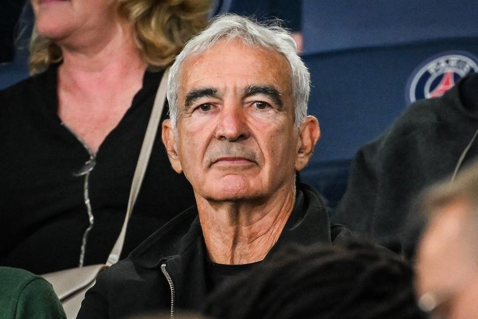 Raymond Domenech | Avtor: Profimedia