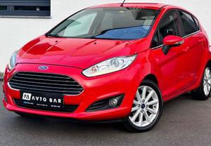 Ford Fiesta 1.25l+LED+ALU+TITANIUM+TEMP...