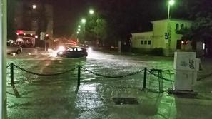 Poplave na Hrvaškem