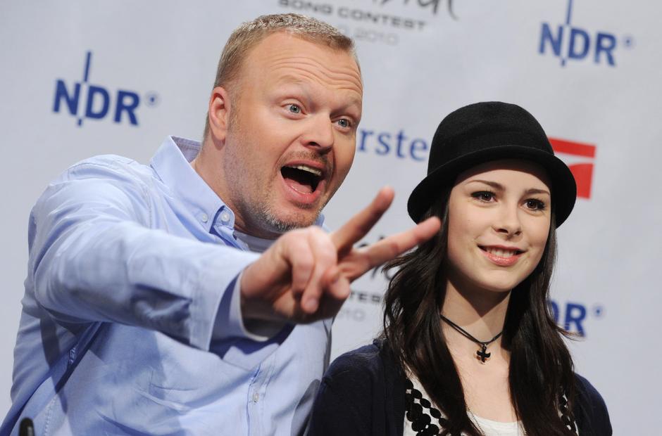 Stefan Raab | Avtor: Žurnal24 main