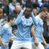 Yaya Toure Džeko Nasri Kompany Manchester City Southampton 