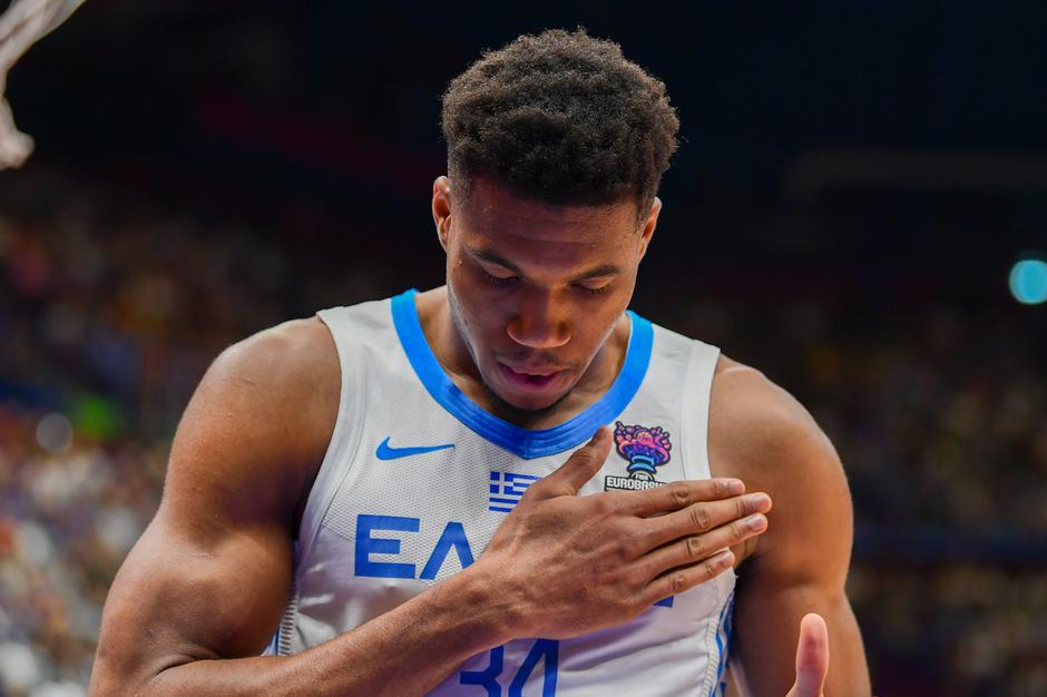 Giannis Antetokounmpo | Avtor: Profimedia
