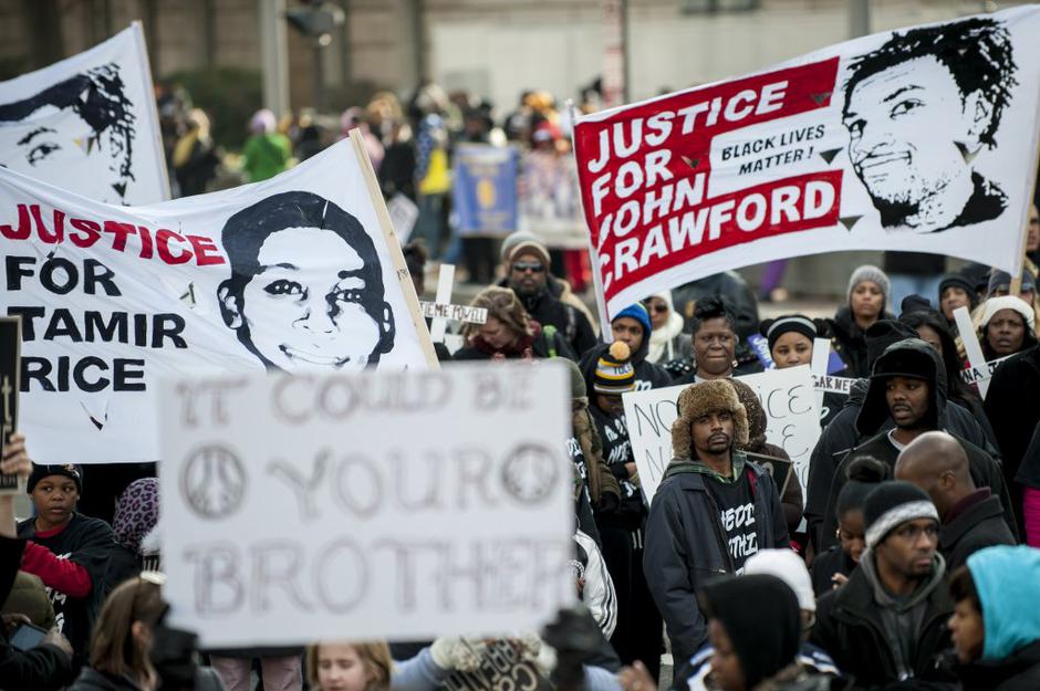 Protesti v ZDA | Avtor: EPA