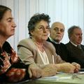 Anka Tominšek, Mateja Kožuh novak, Aldo Ternovšek.