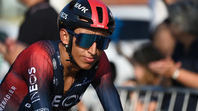 Egan Bernal