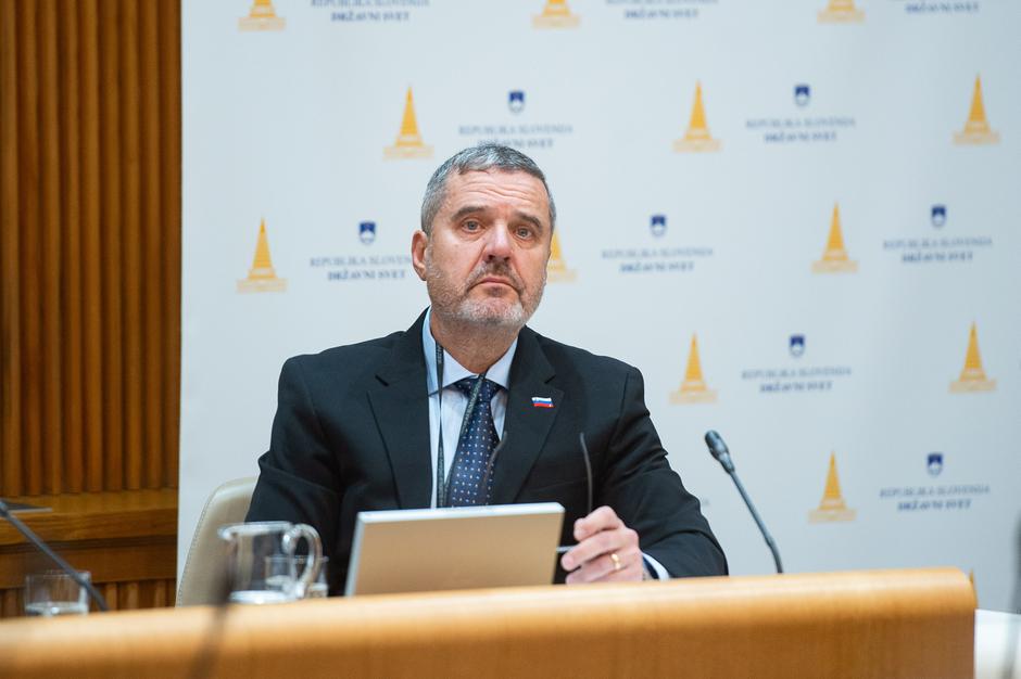 Tone Kajzer | Avtor: Anže Petkovšek