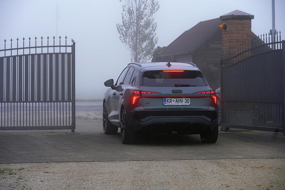 audi Q3 | Avtor: Matija_Janežič