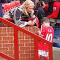 kai rooney old trafford