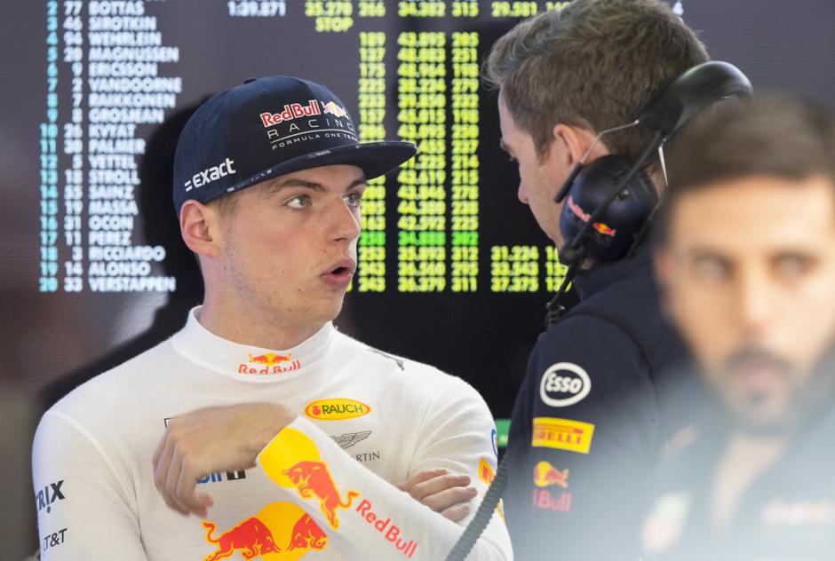 max verstappen | Avtor: EPA