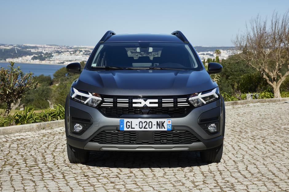 Dacia jogger Hybrid | Avtor: Dacia