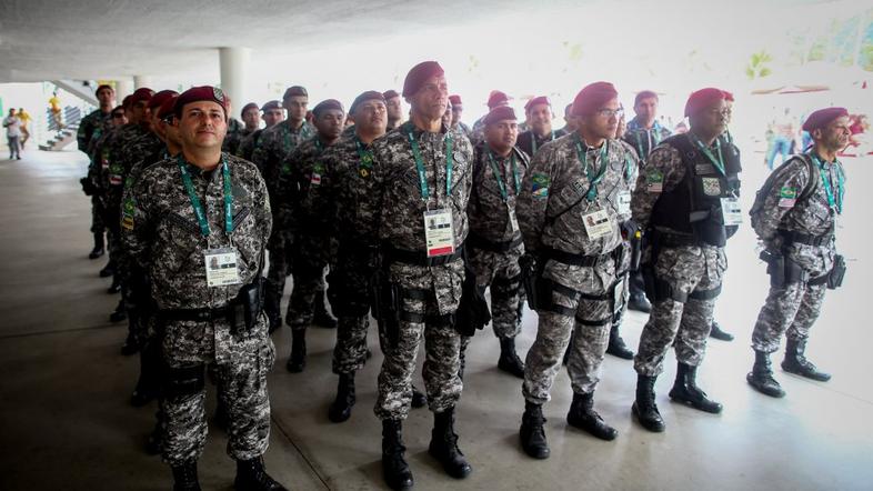 vojaška policija rio de janeiro