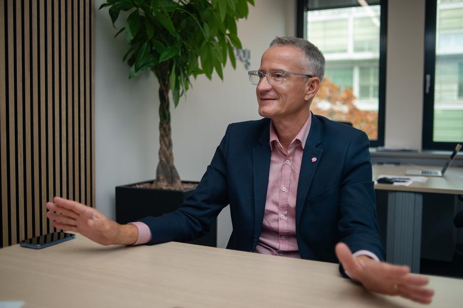 Matjaž Omejc | Avtor: Anže Petkovšek