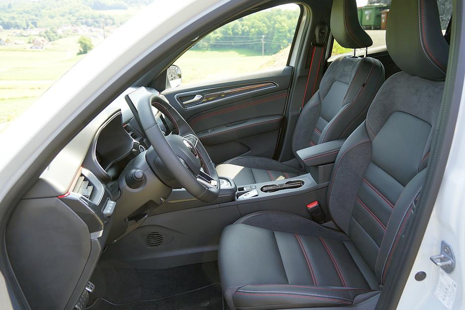 renault megane conquest | Avtor: Matija_Janežič