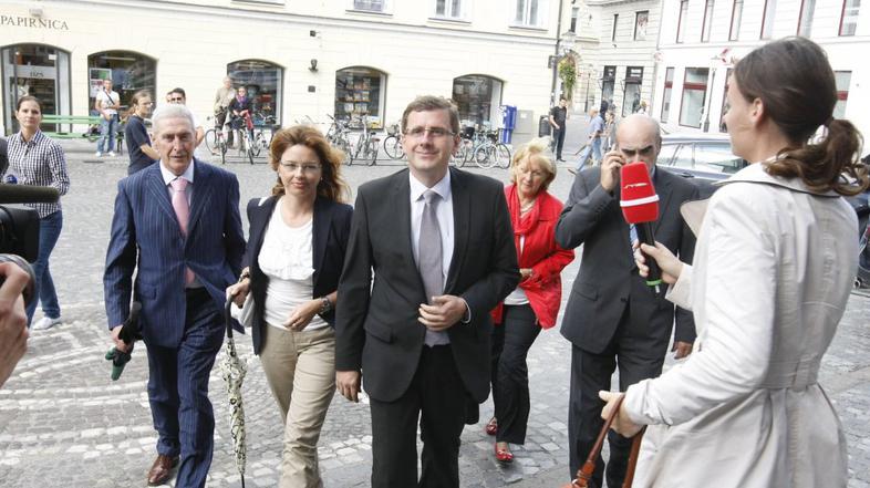 Poslanska skupina Pozitivne Slovenije