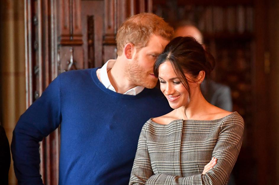 meghan markle, princ harry