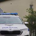 hrvaška policija avtomobil