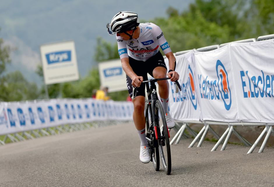 Tadej Pogačar | Avtor: Epa