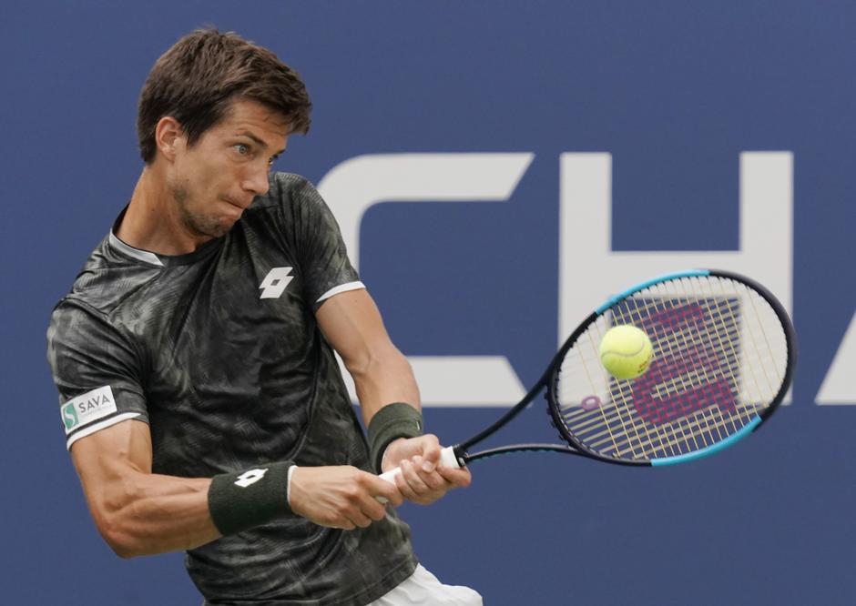 Aljaž Bedene | Avtor: Epa