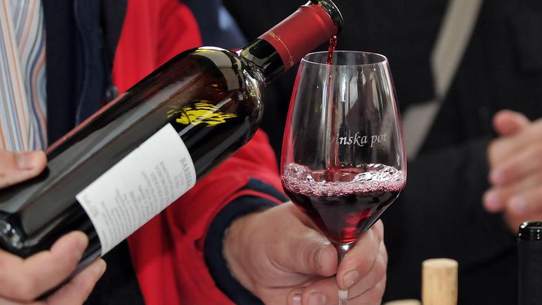 Bratovščina svetega Martina je odprta za vse domoljube in ljubitelje vina, pred 