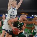 Cedevita Olimpija - Baxi Manresa
