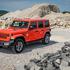 Jeep Wrangler Sahara