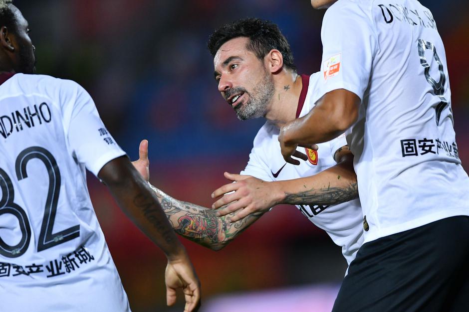 Ezequiel Lavezzi | Avtor: Profimedia