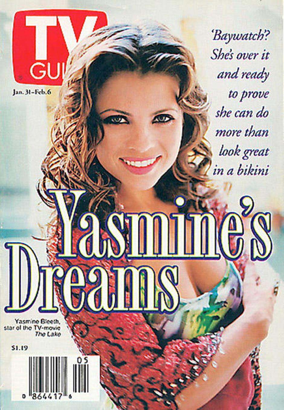 Yasmine Bleeth | Avtor: Žurnal24 main