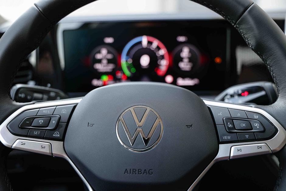 Volkswagen Tiguan eHybrid | Avtor: Saša Despot