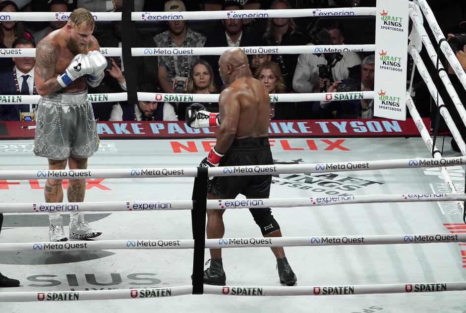 Tyson Paul | Avtor: Profimedia