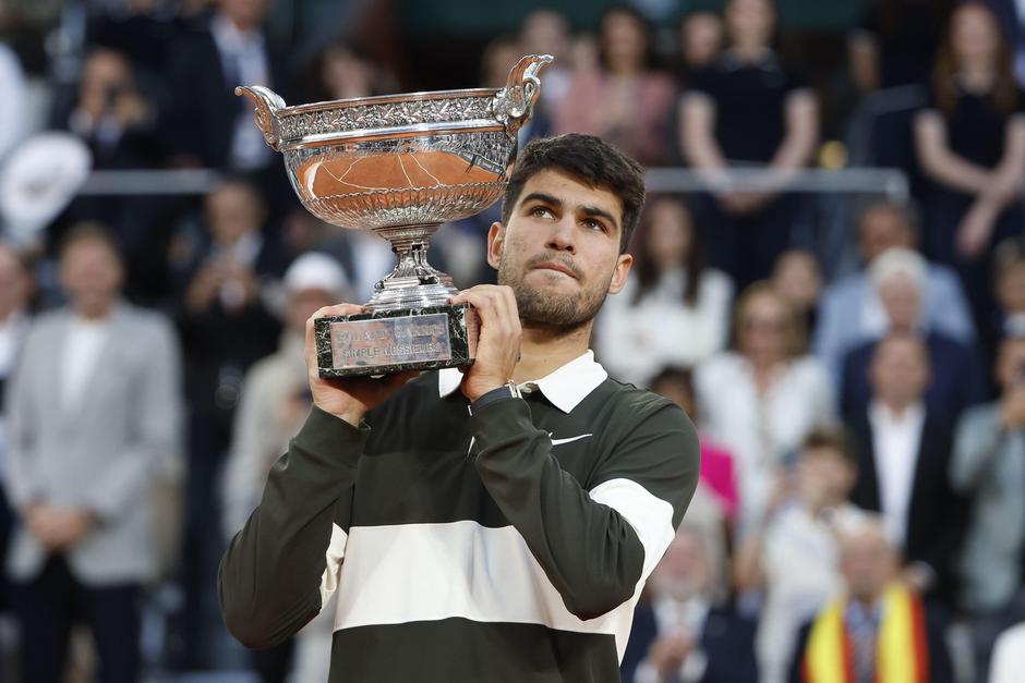 Carlos Alcaraz | Avtor: Profimedia