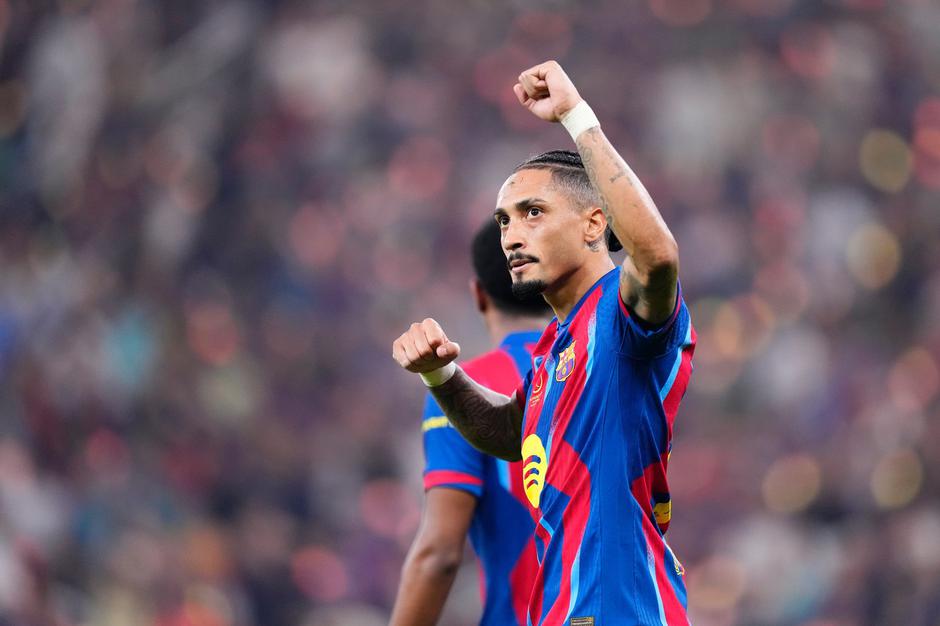 Raphinha | Avtor: Profimedia