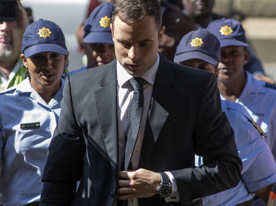Oscar Pistorius | Avtor: Epa