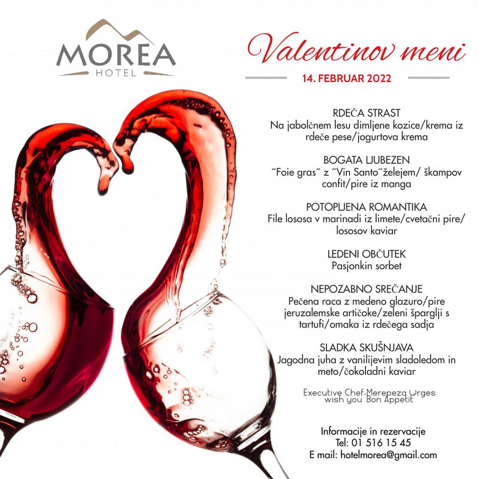 Restavracija Morea | Avtor: Restavracija Morea