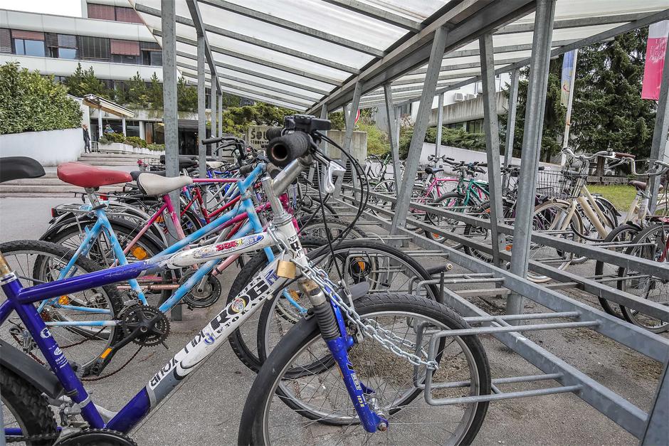 kolesarnica | Avtor: Saša Despot