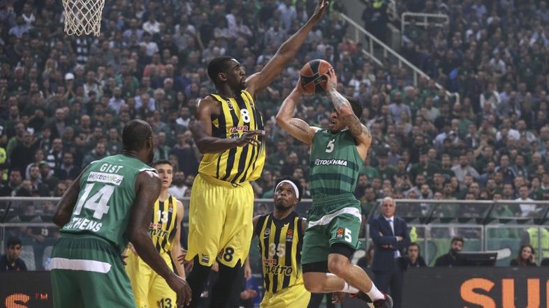 Fenerbahče - Panathinaikos