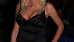 scena15.04.09...urska cepin...foto: mediaspeed