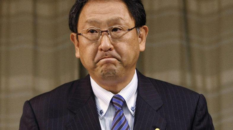 Akio Toyoda
