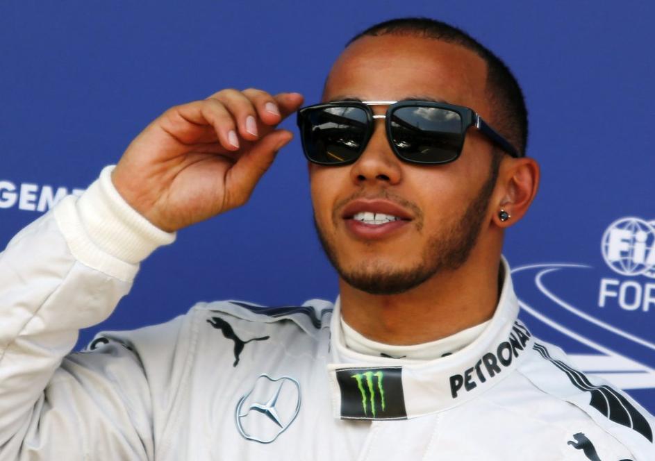 lewis hamilton