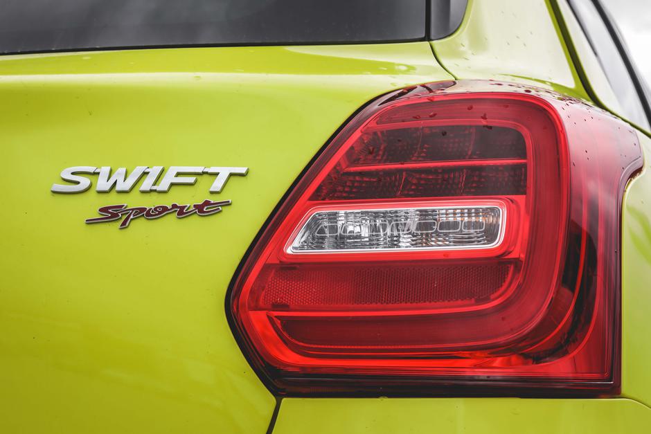 Suzuki swift sport | Avtor: Saša Despot