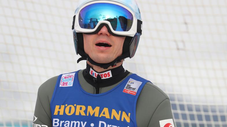 kamil stoch