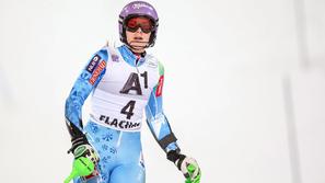 tina maze flachau slalom