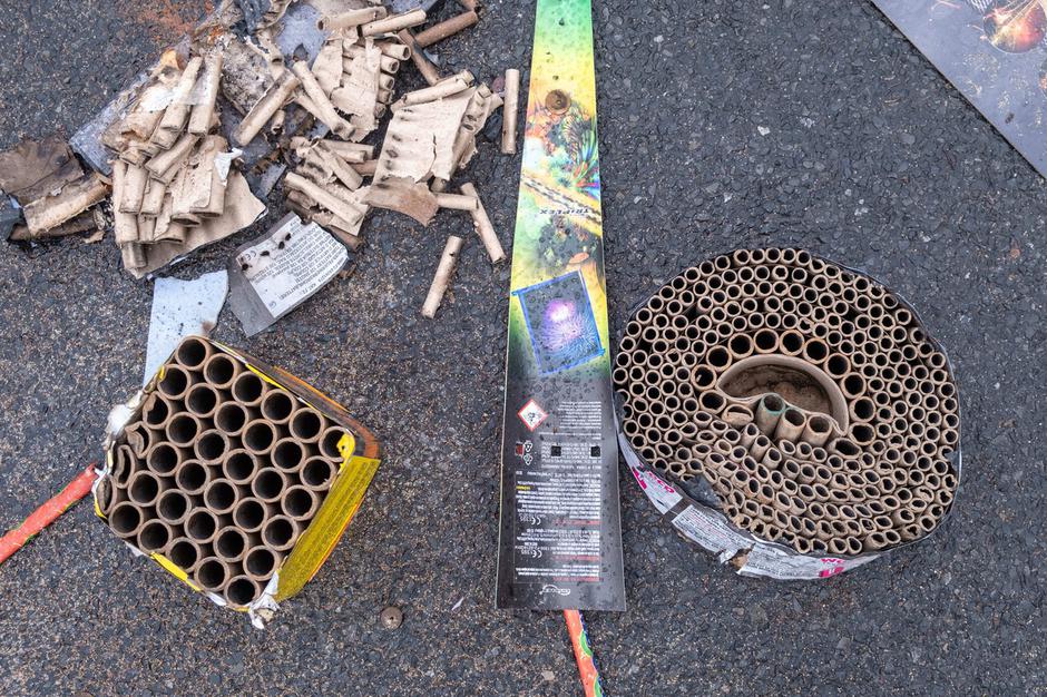 Pirotehnika petarde ognjemet | Avtor: Profimedia